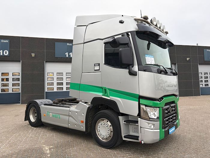 Billede 7 - Renault T-Range 430 4X2 Trækker