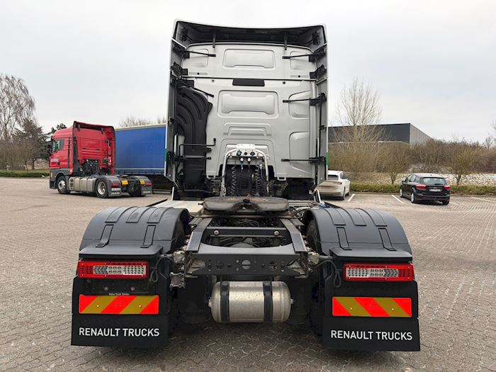 Billede 4 - Renault T-Range 430 4X2 Trækker