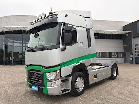 Renault T-Range 430 4X2, Trækker