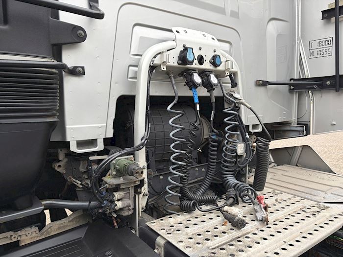 Billede 9 - Renault T-Range 430 4X2 Trækker