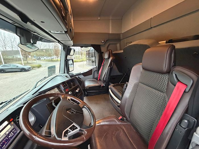 Billede 10 - Renault T-Range 430 4X2 Trækker