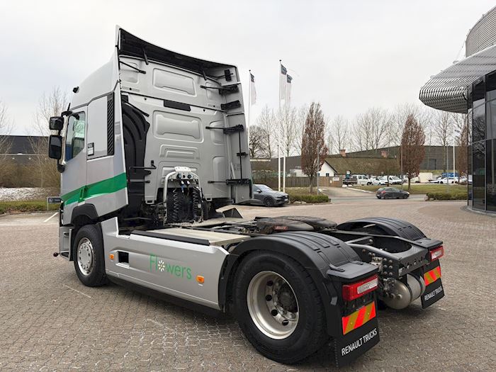 Billede 3 - Renault T-Range 430 4X2 Trækker