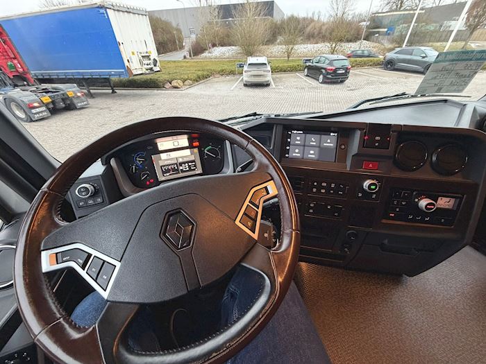 Billede 13 - Renault T-Range 430 4X2 Trækker