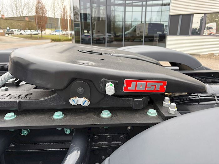 Billede 9 - MAN TGX 28.520 6X2/2 Trækker