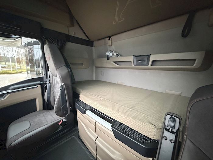 Billede 14 - MAN TGX 28.520 6X2/2 Trækker