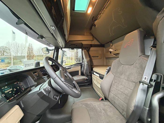 Billede 11 - MAN TGX 28.520 6X2/2 Trækker