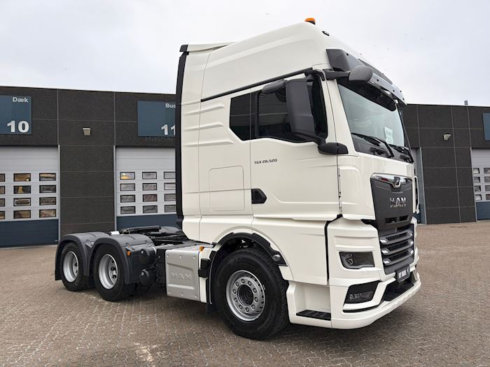 Billede 7 - MAN TGX 28.520 6X2/2 Trækker