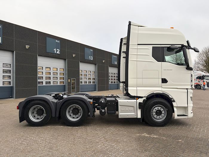 Billede 6 - MAN TGX 28.520 6X2/2 Trækker