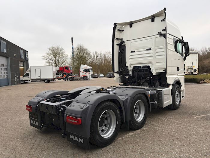 Billede 5 - MAN TGX 28.520 6X2/2 Trækker