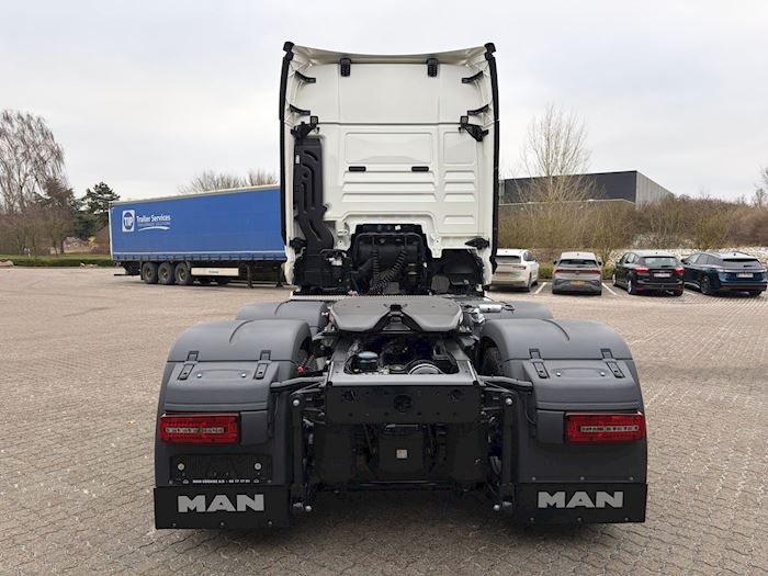 Billede 4 - MAN TGX 28.520 6X2/2 Trækker