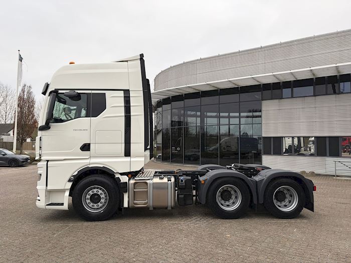Billede 2 - MAN TGX 28.520 6X2/2 Trækker