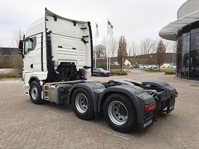 Billede 3 - MAN TGX 28.520 6X2/2 Trækker