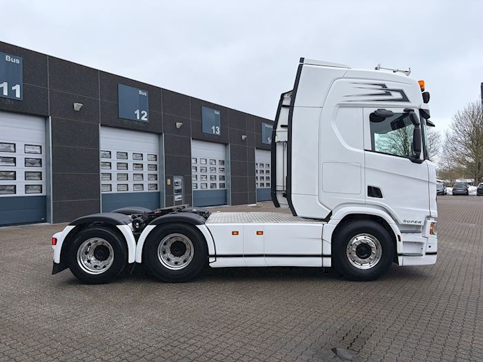 Billede 8 - Scania R560 6X2 Trækker