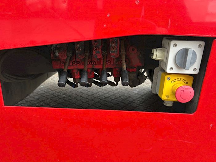 Billede 12 - Scania G450 8X2-6 Knæklad