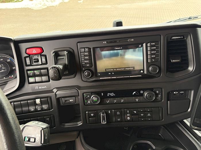 Billede 21 - Scania G450 8X2-6 Knæklad