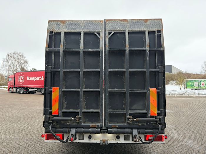 Billede 11 - Scania G450 8X2-6 Knæklad