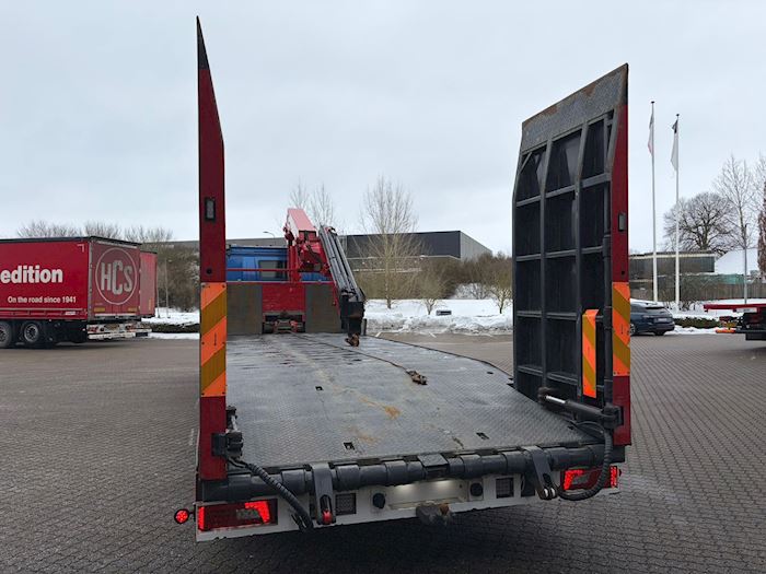 Billede 5 - Scania G450 8X2-6 Knæklad