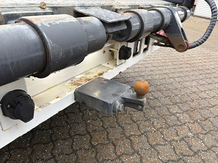 Billede 10 - Scania G450 8X2-6 Knæklad