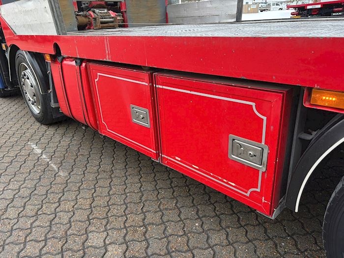 Billede 15 - Scania G450 8X2-6 Knæklad