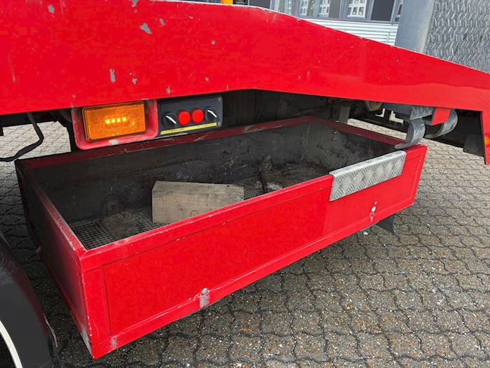 Billede 14 - Scania G450 8X2-6 Knæklad