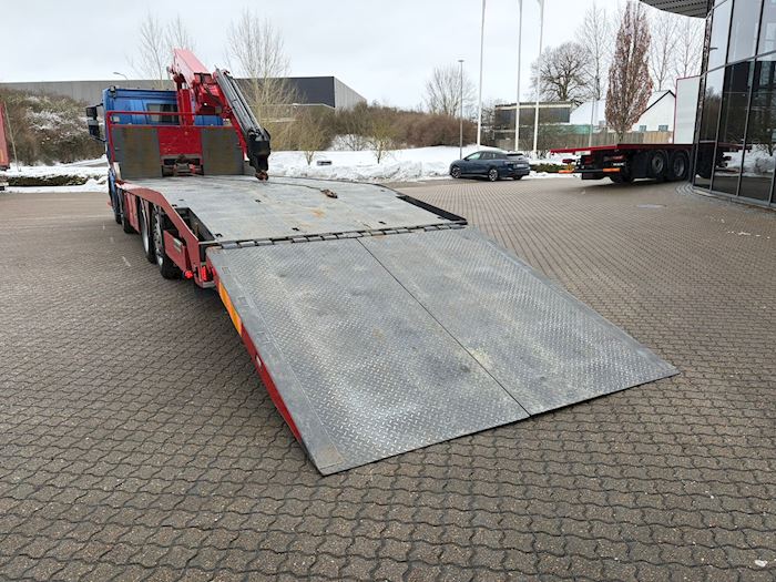 Billede 6 - Scania G450 8X2-6 Knæklad