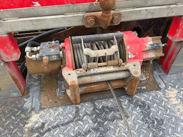 Billede 17 - Scania G450 8X2-6 Knæklad