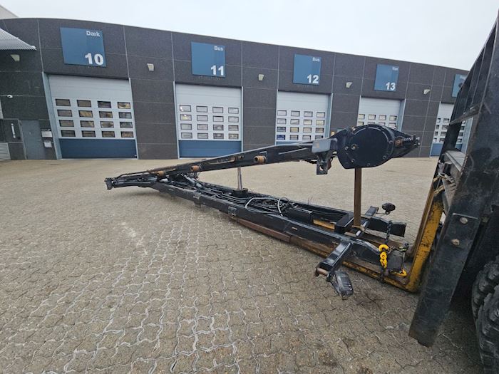 Billede 5 - HMF TF320 Wirehejs Hejs