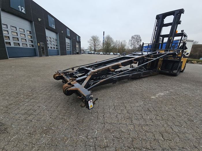 Billede 4 - HMF TF320 Wirehejs Hejs