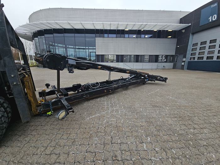 Billede 1 - HMF TF320 Wirehejs Hejs