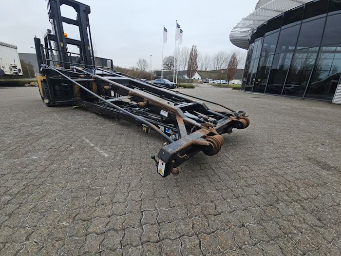 Billede 2 - HMF TF320 Wirehejs Hejs