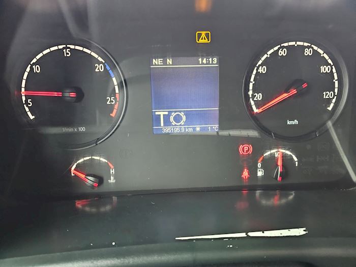 Billede 22 - Scania P320 Køle