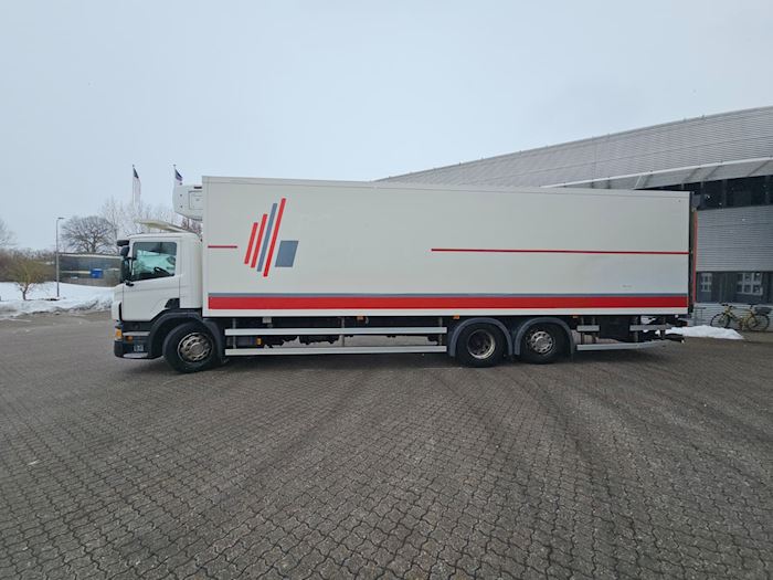 Billede 18 - Scania P320 Køle