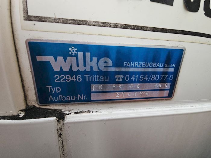 Billede 30 - Scania P320 Køle