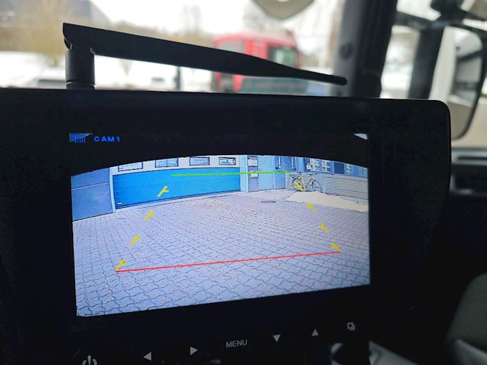 Billede 20 - Scania P320 Køle