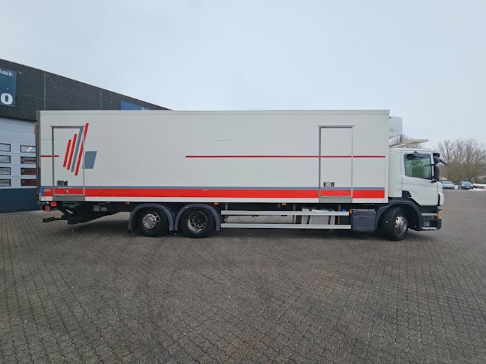 Billede 17 - Scania P320 Køle