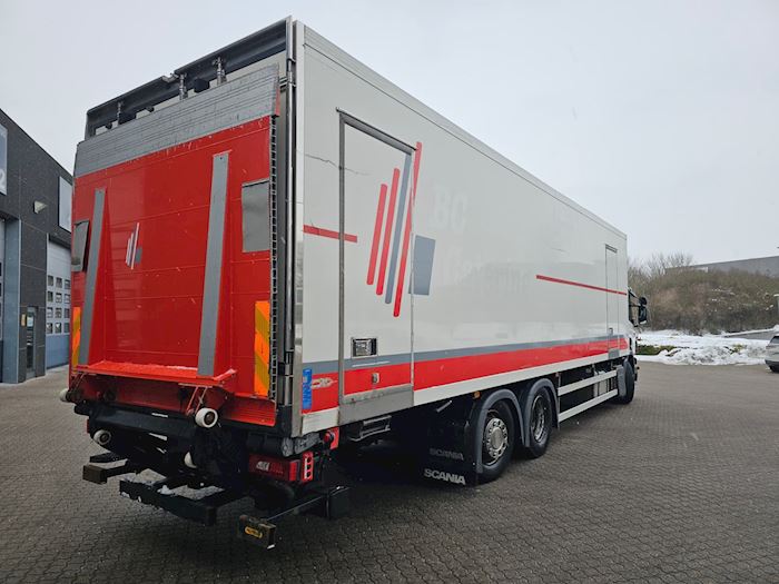 Billede 4 - Scania P320 Køle