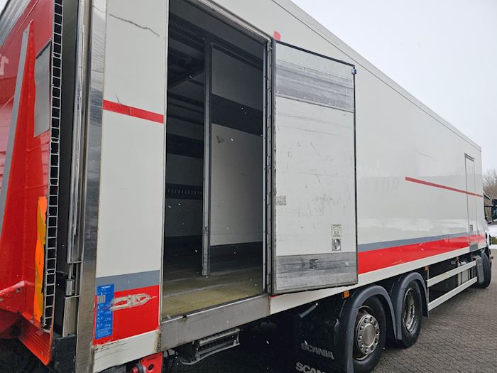 Billede 10 - Scania P320 Køle