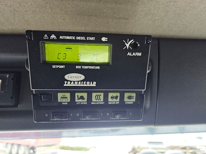 Billede 24 - Scania P320 Køle