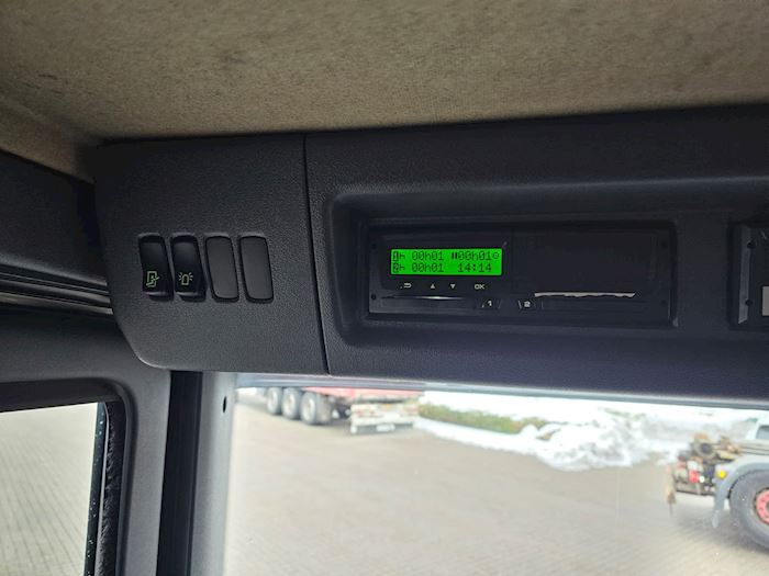 Billede 25 - Scania P320 Køle