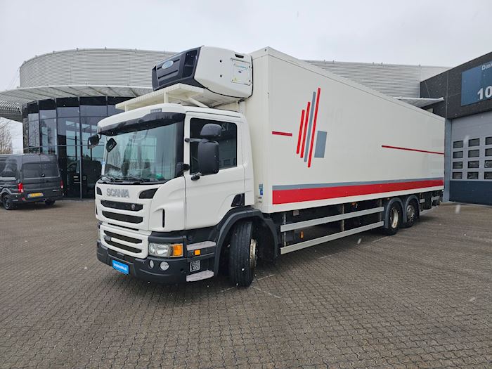 Billede 1 - Scania P320 Køle