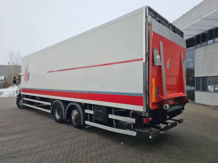 Billede 3 - Scania P320 Køle