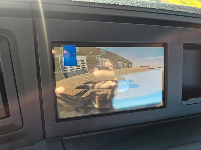 Billede 11 - MAN TGM 15.320 BL Motorkraft udtag Chassis