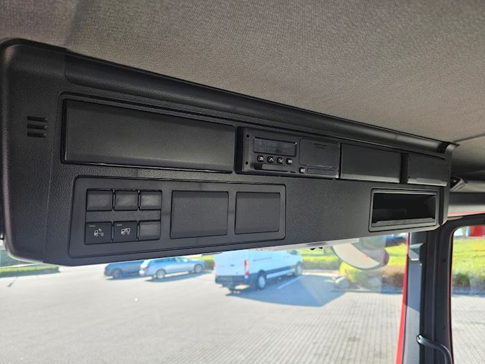 Billede 13 - MAN TGM 15.320 BL Motorkraft udtag Chassis