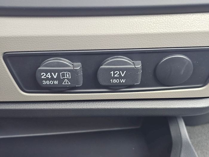 Billede 15 - MAN TGM 15.320 BL Motorkraft udtag Chassis