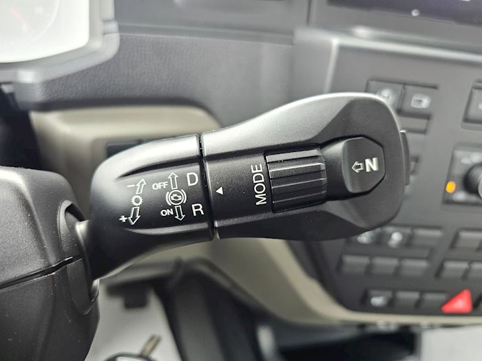 Billede 21 - MAN TGM 15.320 BL Motorkraft udtag Chassis