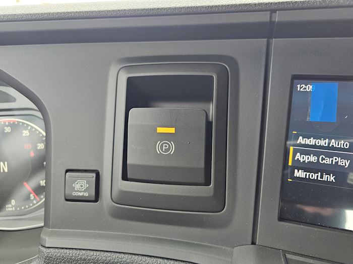 Billede 18 - MAN TGM 15.320 BL Motorkraft udtag Chassis