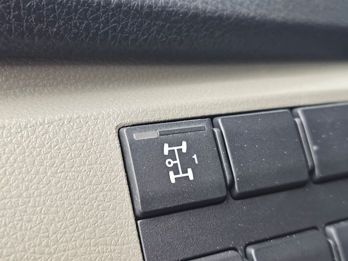 Billede 17 - MAN TGM 15.320 BL Motorkraft udtag Chassis