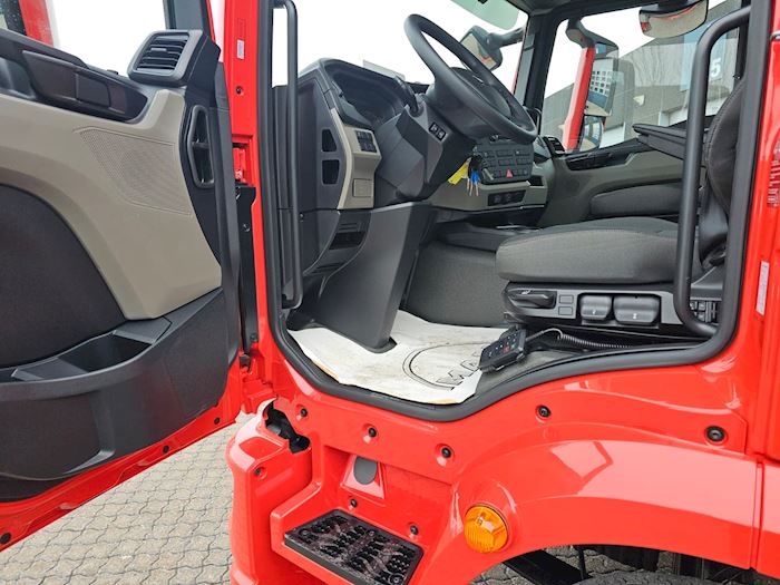 Billede 6 - MAN TGM 15.320 BL Motorkraft udtag Chassis