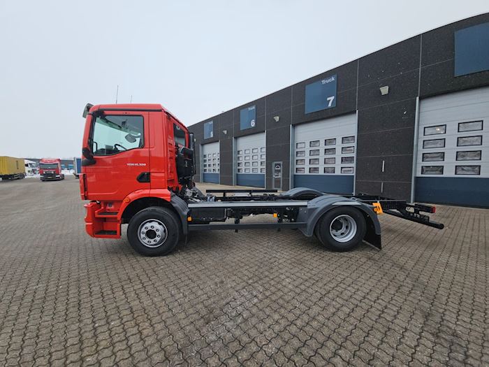 Billede 5 - MAN TGM 15.320 BL Motorkraft udtag Chassis