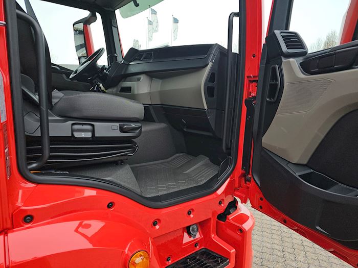 Billede 7 - MAN TGM 15.320 BL Motorkraft udtag Chassis